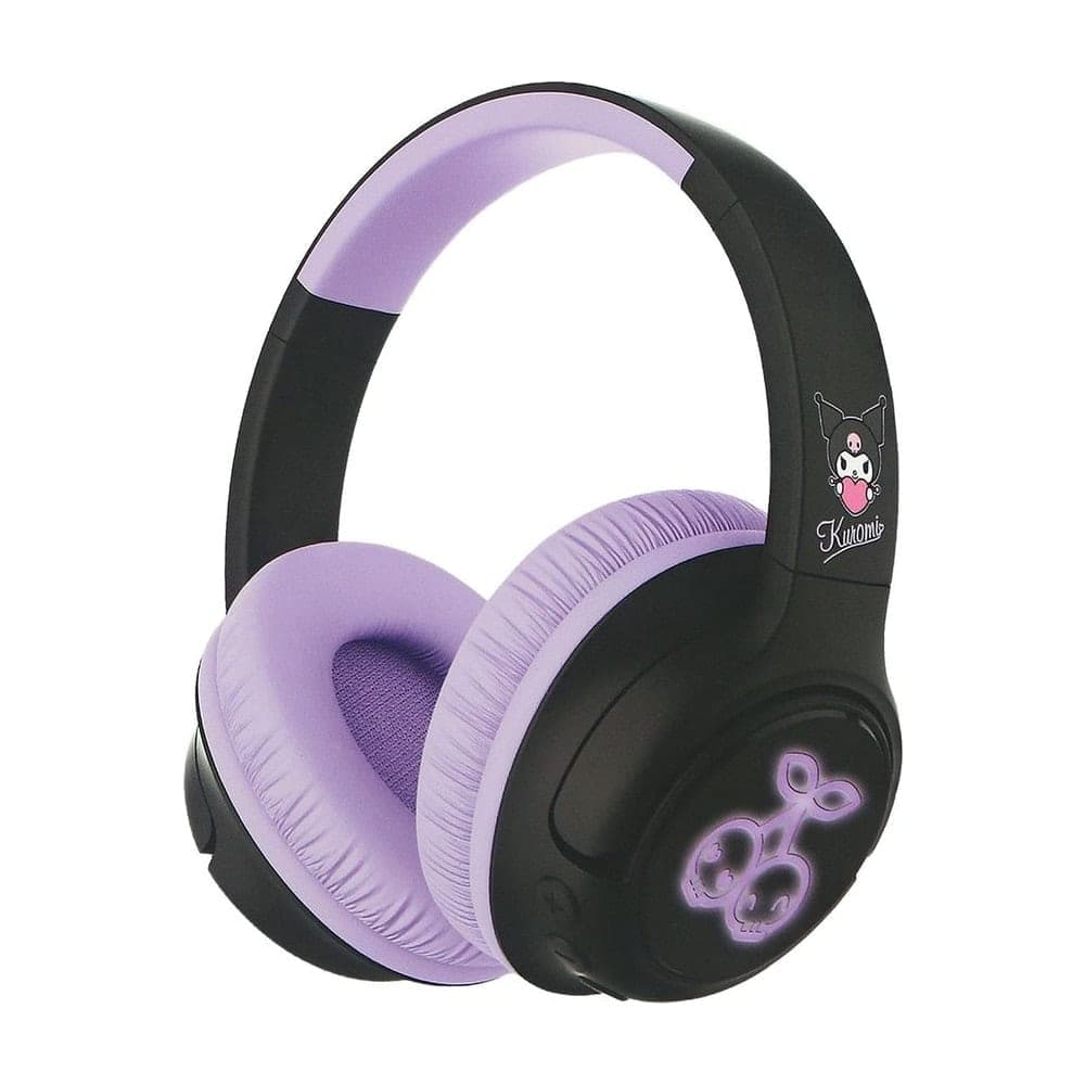 OTL Auriculares de diadema con luz LED