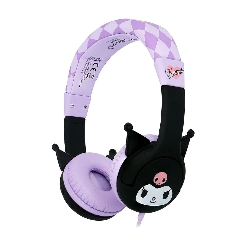 OTL Auriculares Infantiles Kuromi