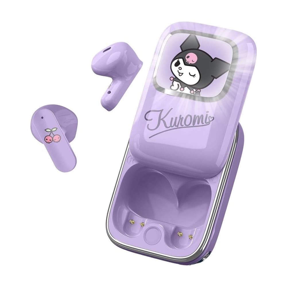 OTL Auriculares True Wireless LED Kuromi