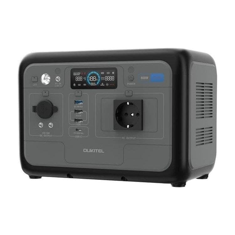 Oukitel P800E 512Wh Estación de energía portátil
