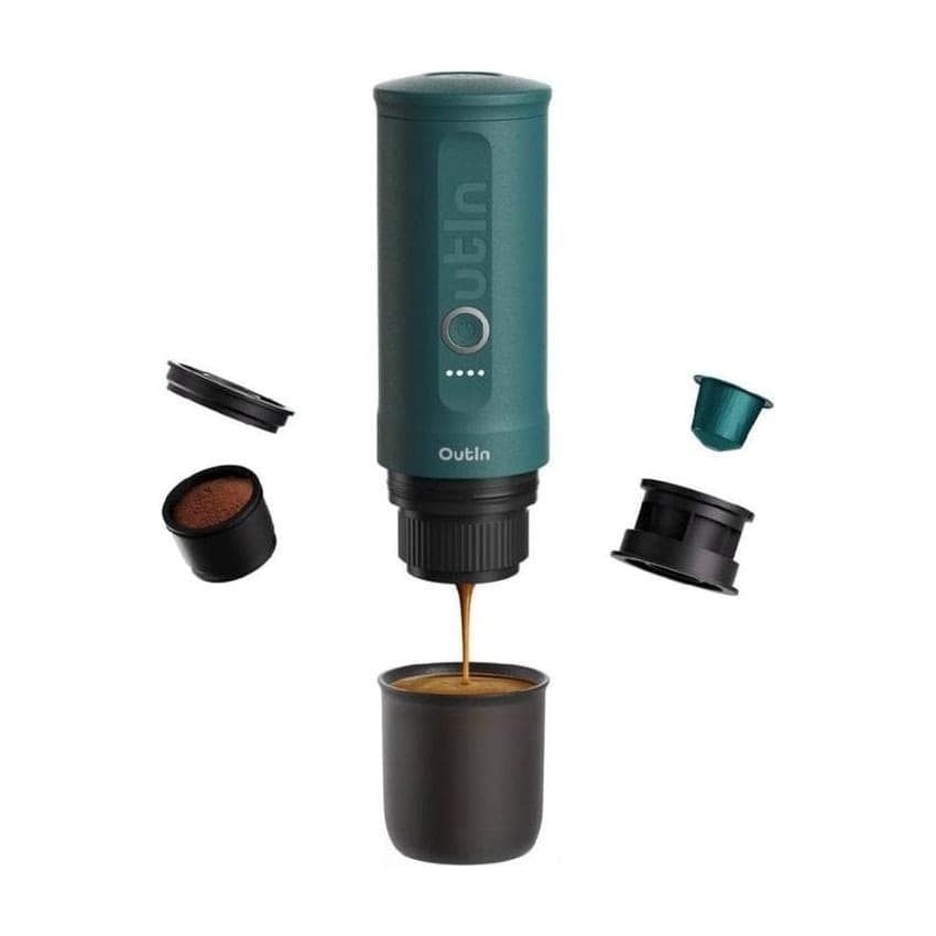Outin Nano Cafetera Espresso
