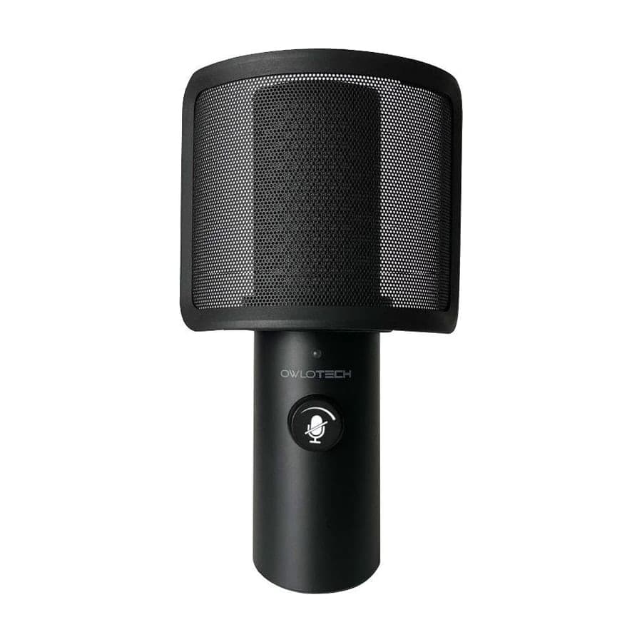 Owlotech X3 Micrófono Condensador