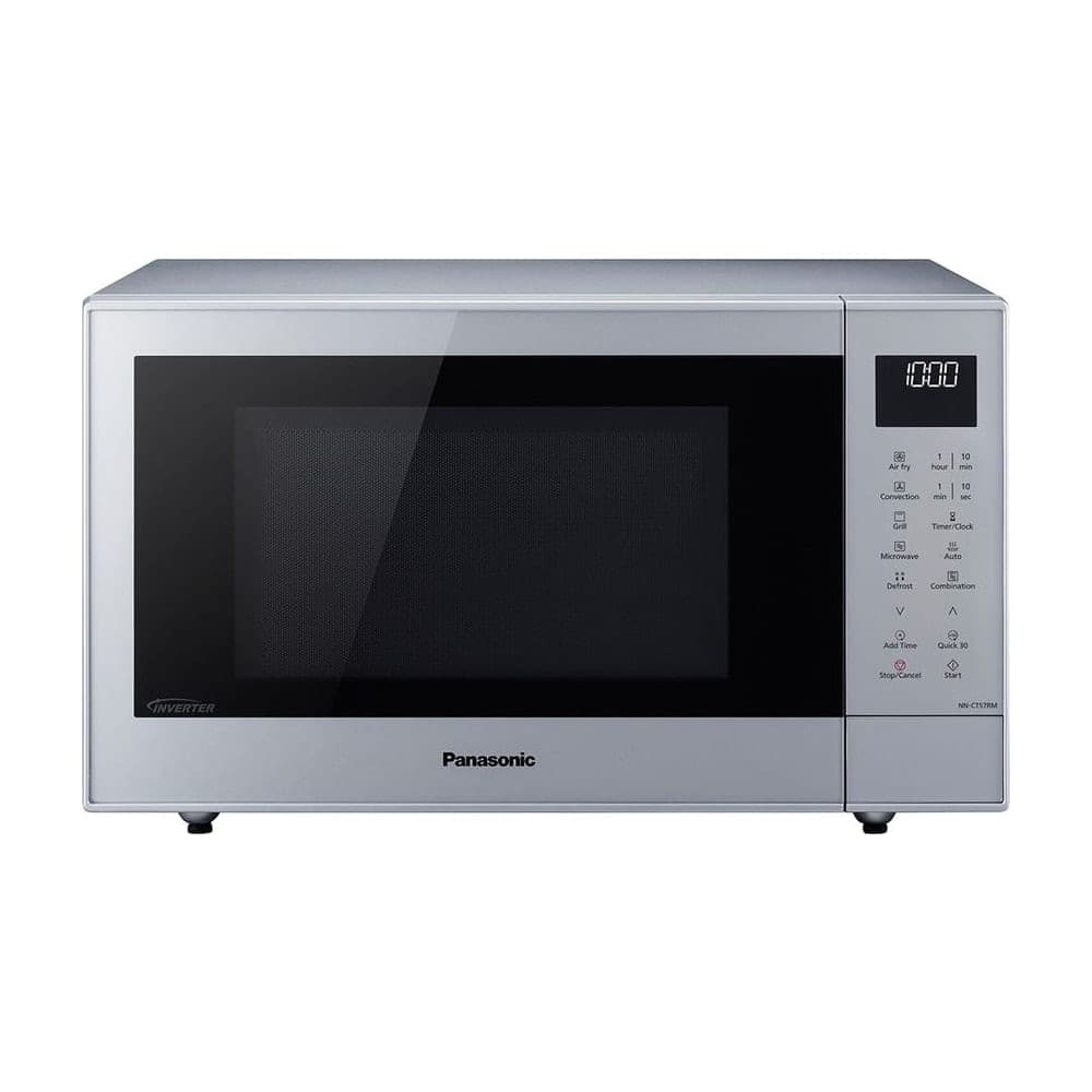 Panasonic NN-CT57RMEPG Microondas con Air Fryer