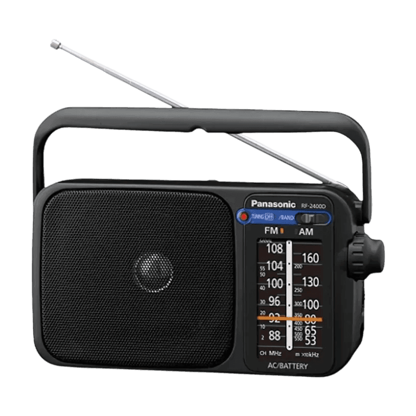 Panasonic RF-2400D