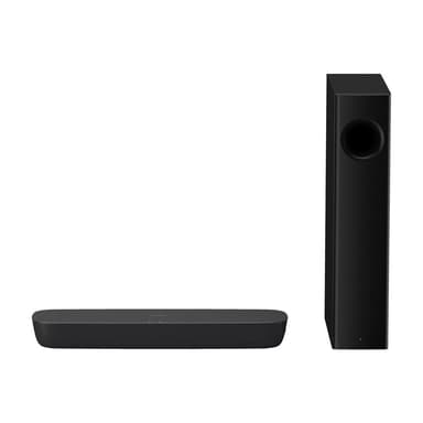 Panasonic SC-HTB250EGK Barra de sonido Bluetooth