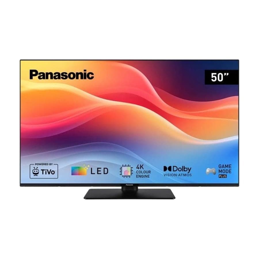 Panasonic TB-50W61AEZC 50" 4K LED TV