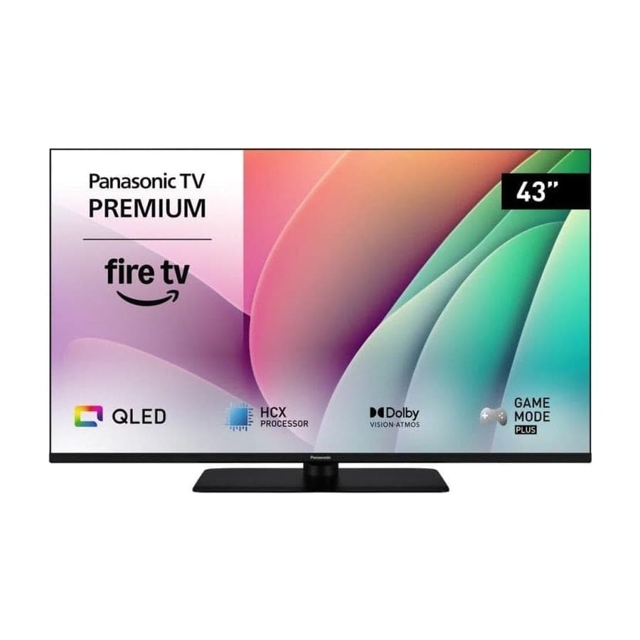 Panasonic TV-43W80AEZC 43" QLED TV