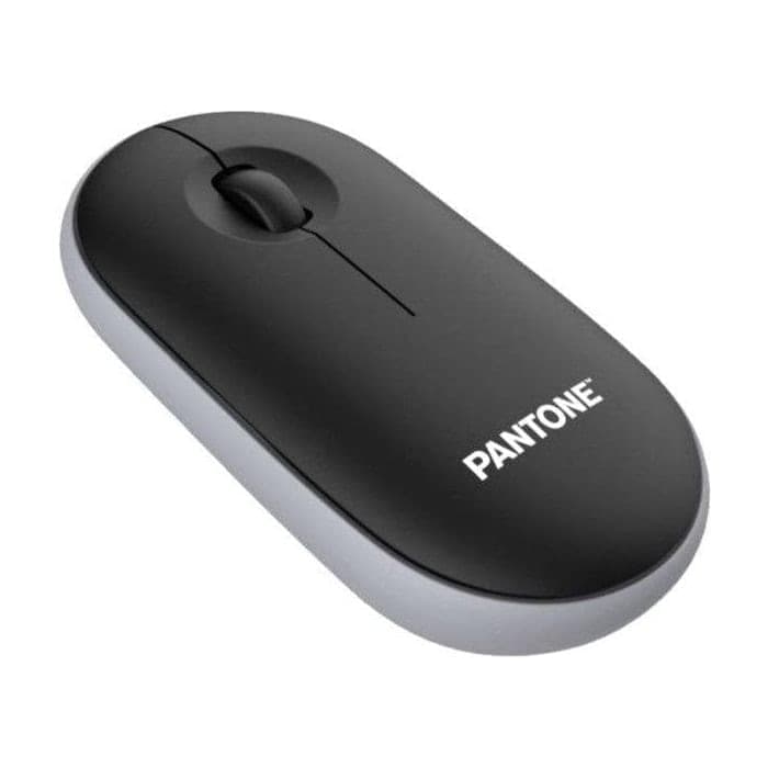 Pantone PT-MS001BK Ratón inalámbrico