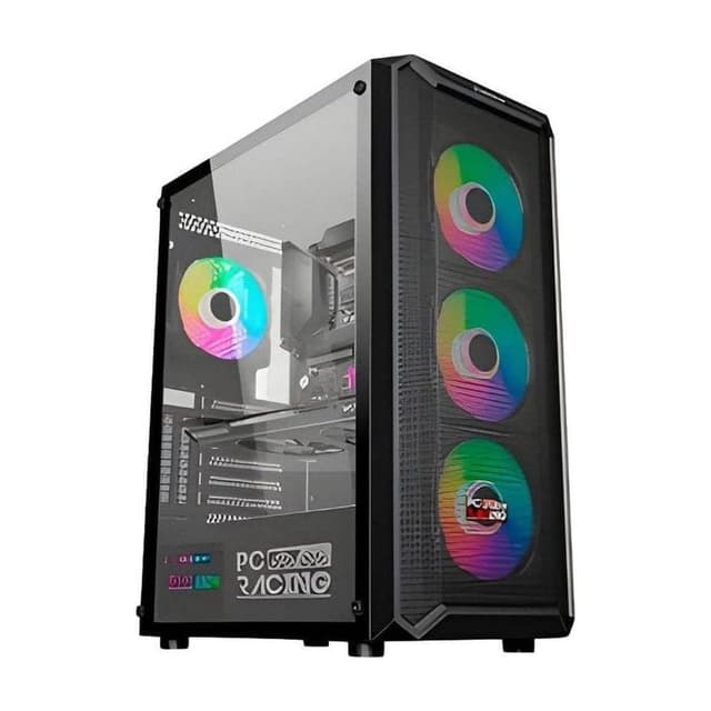 PC Racing AMD Ryzen 5 4600G 16GB 1TB SSD RX 6600