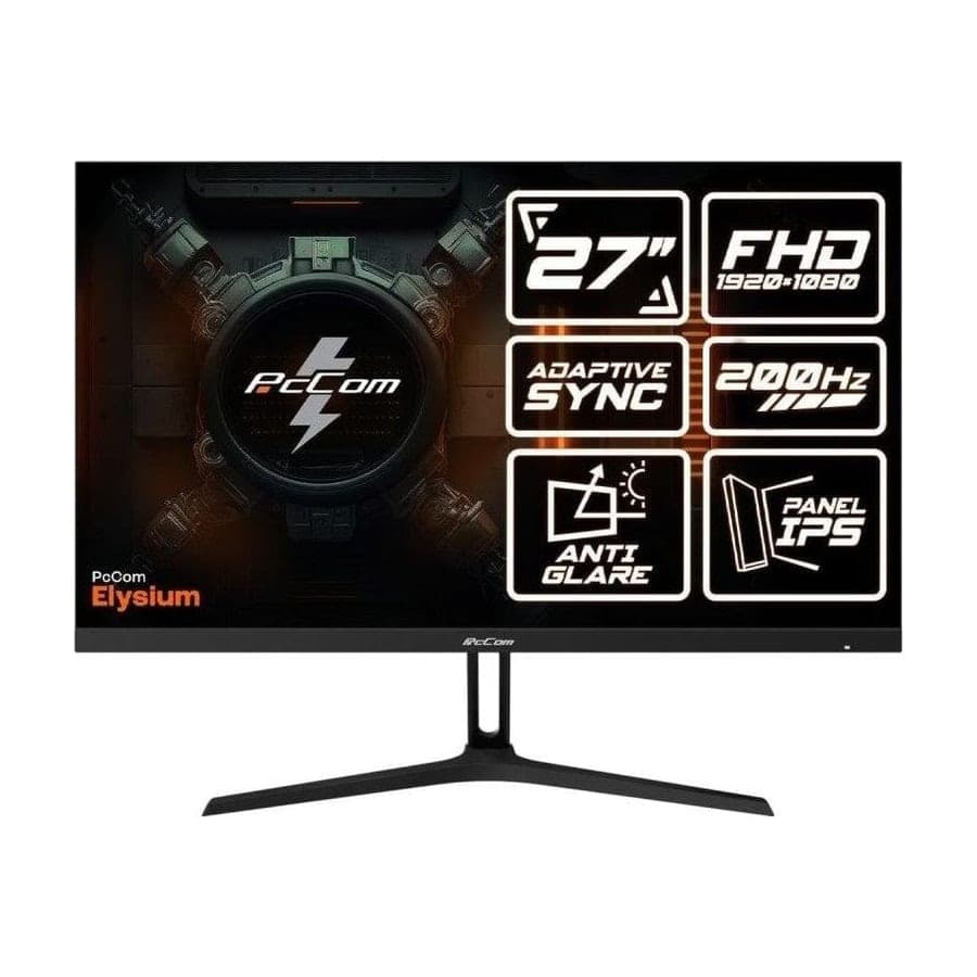 PcCom Elysium 27" Monitor