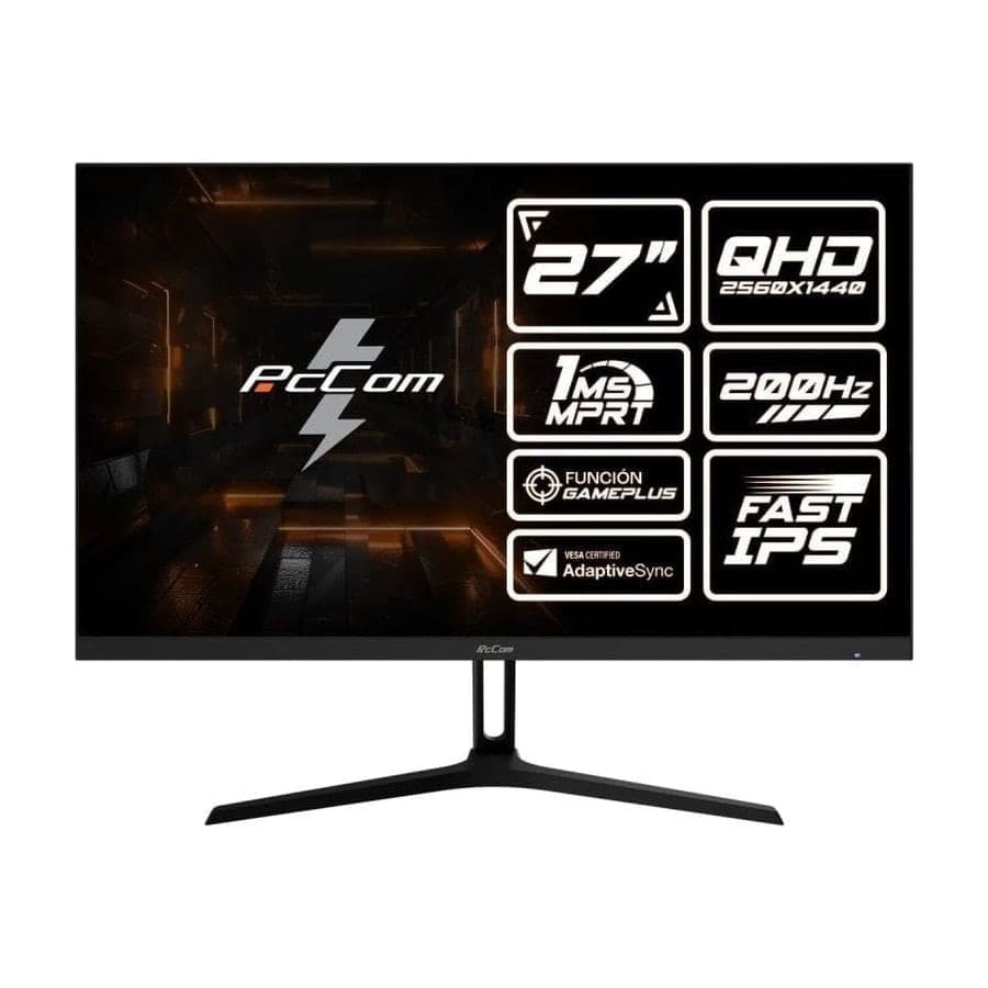 PcCom Elysium Pro 27" Fast IPS Monitor
