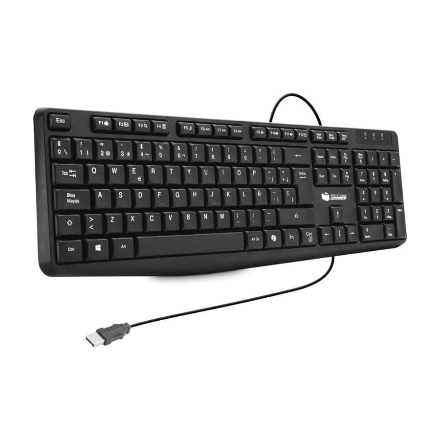 PcCom Essential K20 Teclado