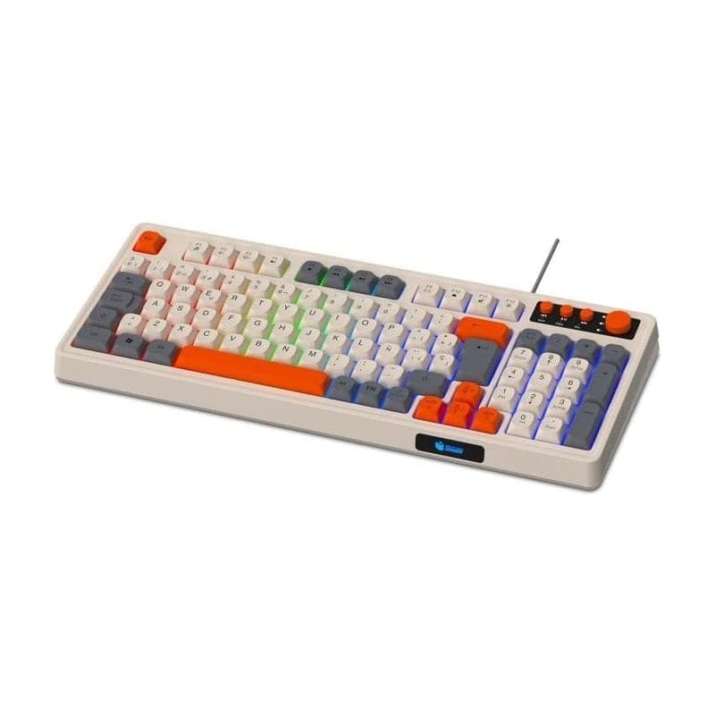 Pccom Essential RetroWave Teclado