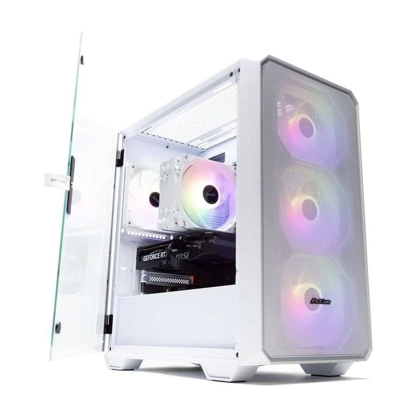 PcCom Ready Intel Core i5-12400F RTX 5060 Ti 16GB