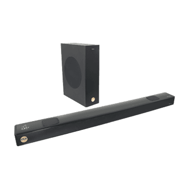 PEAQ PEB 512-RW Barra de Sonido