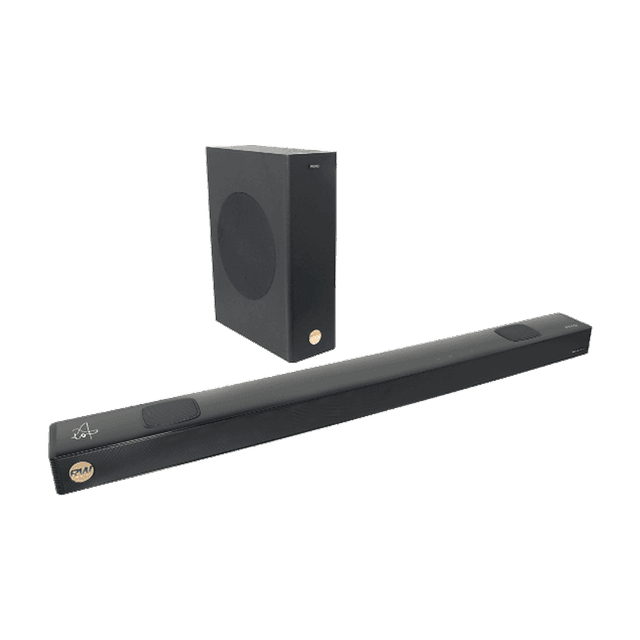 PEAQ PEB 512-RW Barra de Sonido