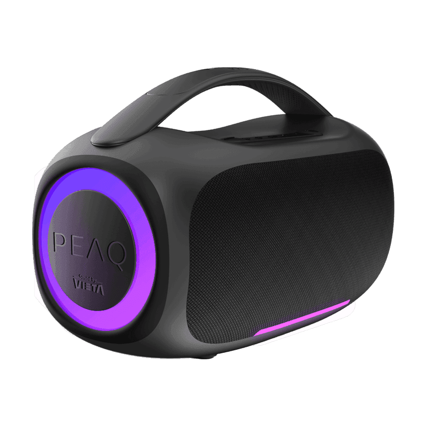 PEAQ Power Max 2 Bluetooth Speaker