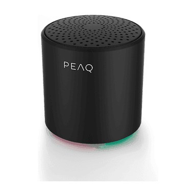 PEAQ PPA 102-B Altavoz inalámbrico Bluetooth