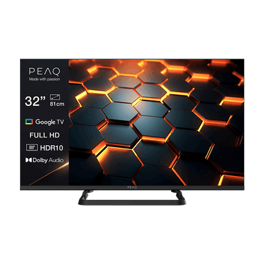 PEAQ PTV 32GF-5026C 32" Full HD Smart TV