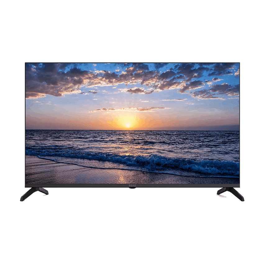 PEAQ PTV 43AU 5025C HM 43" UHD 4K Smart TV