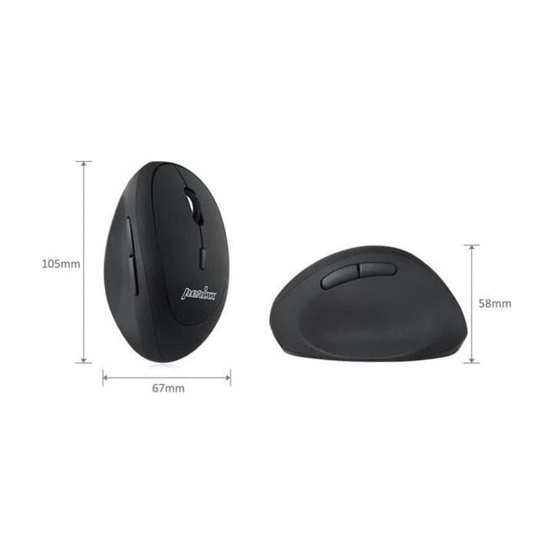 Perixx PERIMICE-719 Ratón Ergonómico Vertical