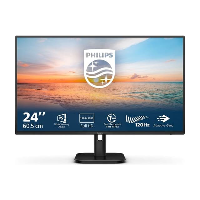 Philips 24E1N1100A/00 24" Full HD 120 Hz Monitor