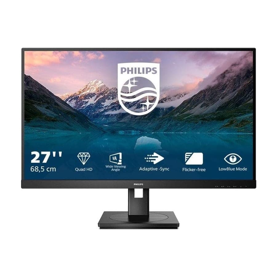 Philips 275S9JML/00 27" Monitor