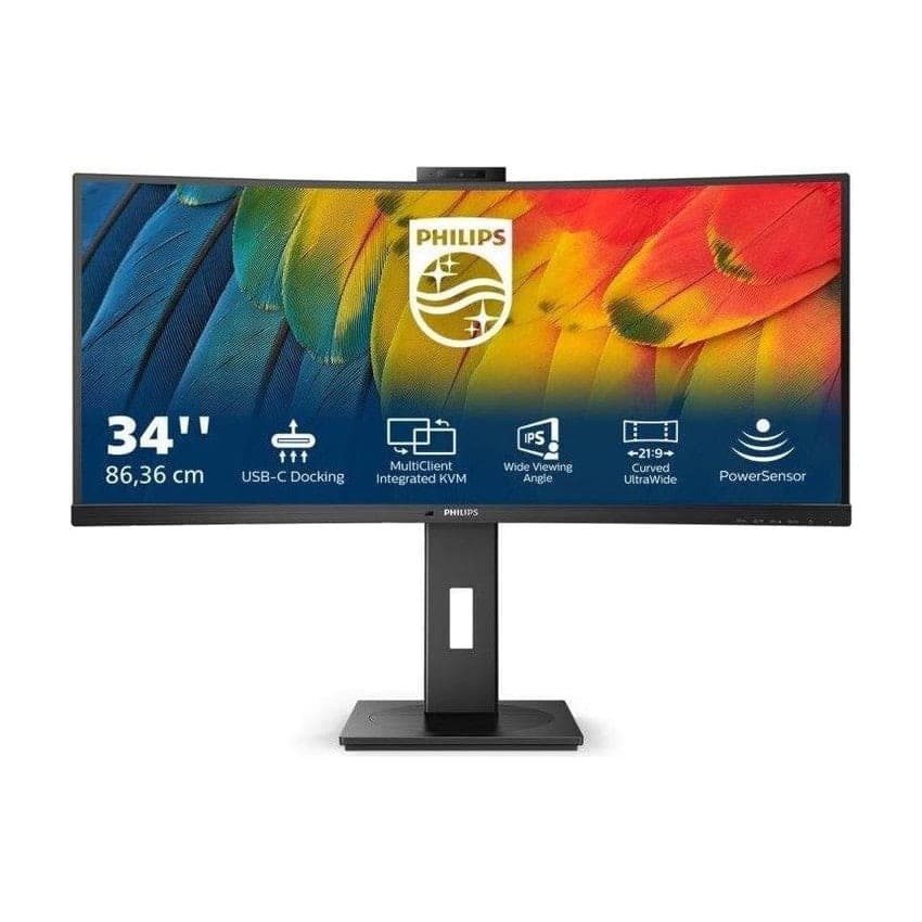 Philips 34B1U5600CH/00 34" UltraWide QHD Monitor