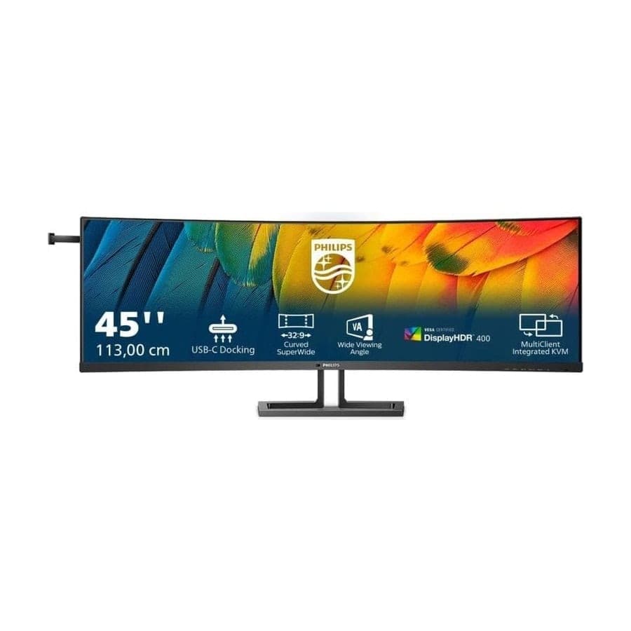 Philips 45B1U6900C/00 44.5" UltraWide Monitor