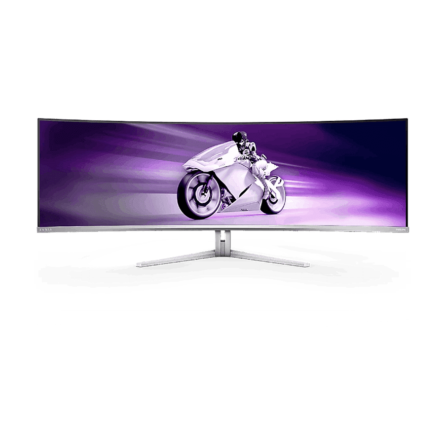 Philips 49M2C8900L/00 49" OLED Curvo