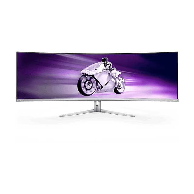 Philips 49M2C8900L/00 49" OLED Curvo