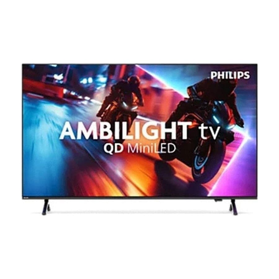 Philips 65MLED910/12 65" QD-Mini LED Smart TV