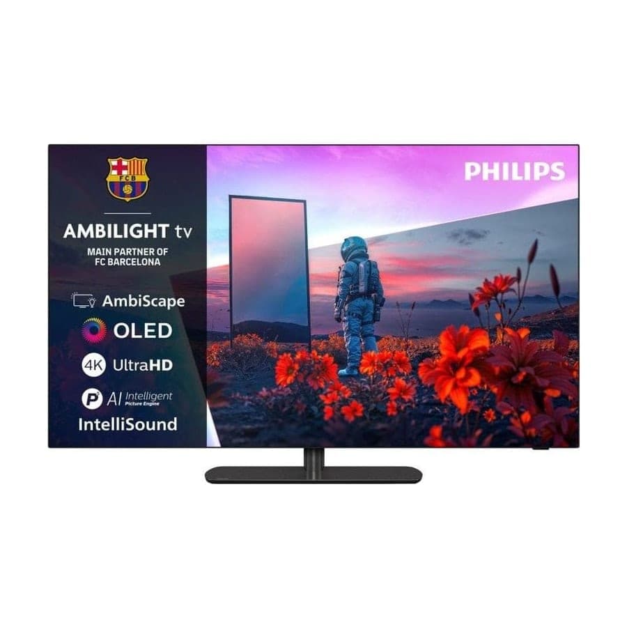 Philips 55OLED811/12 55" OLED TV