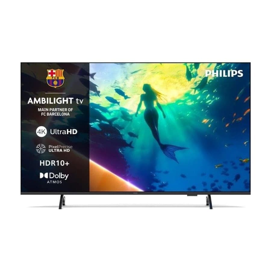 Philips 65PUS8500/12 65" QLED TV