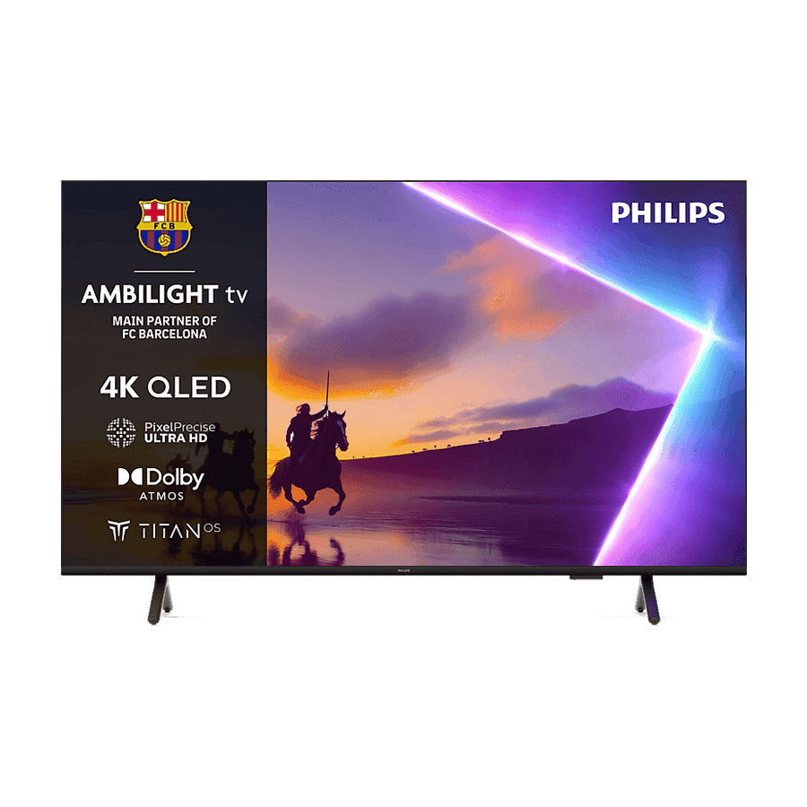 Philips 65PUS8510 65" QLED Ambilight TV