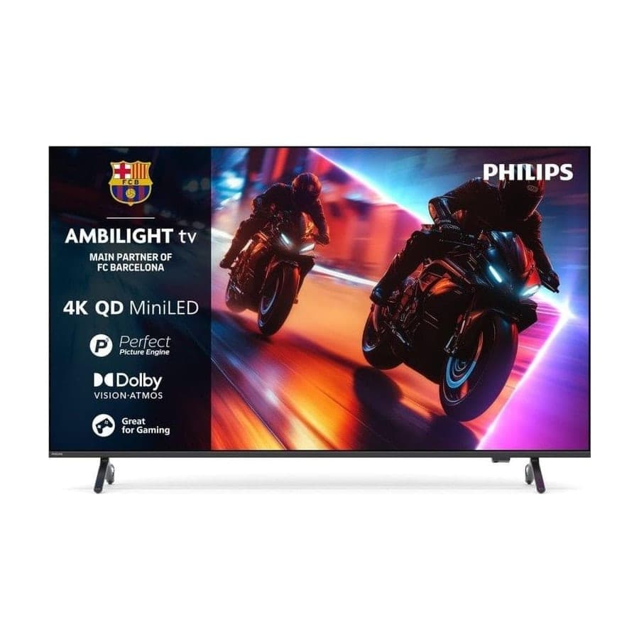 Philips 75MLED910/12 75" QD-Mini LED Smart TV