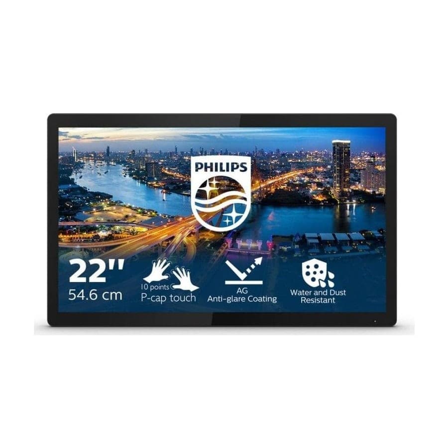 Philips B Line 222B1TFL/00 21.5" Monitor