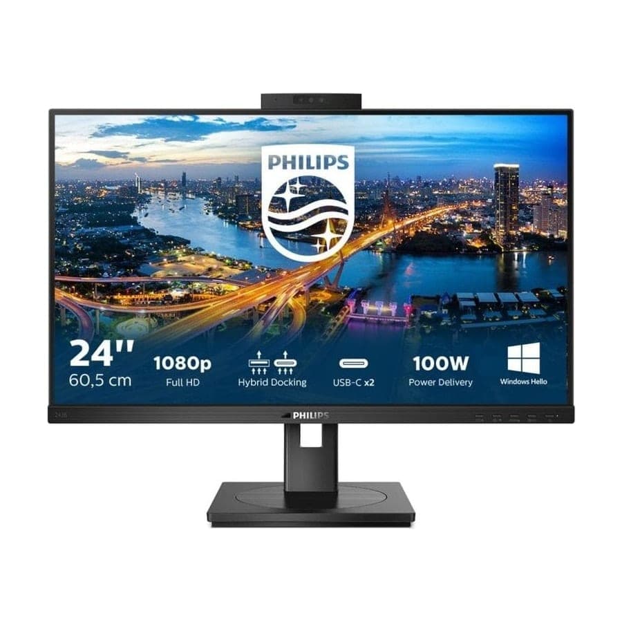 Philips B Line 243B1JH/00 23.8" Monitor