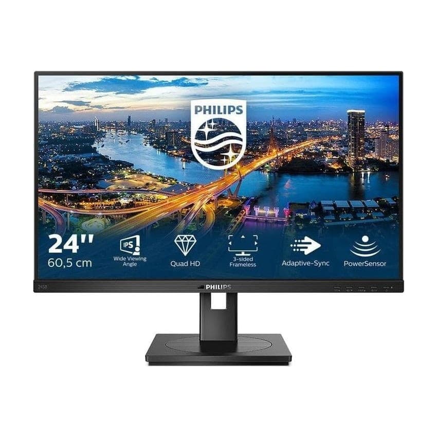 Philips B Line 245B1/00 23.8" Monitor