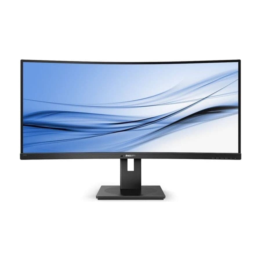 Philips B Line 345B1C/00 34" Curved Monitor
