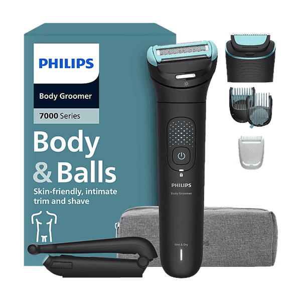 Philips BG7480/15 Afeitadora corporal