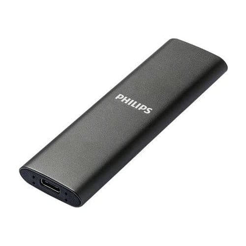 Philips Disco externo SSD 2 TB USB 3.1