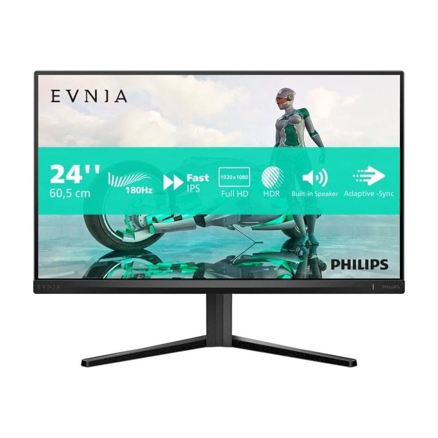 Philips Evnia 24M2N3200S/00 23.8" Monitor