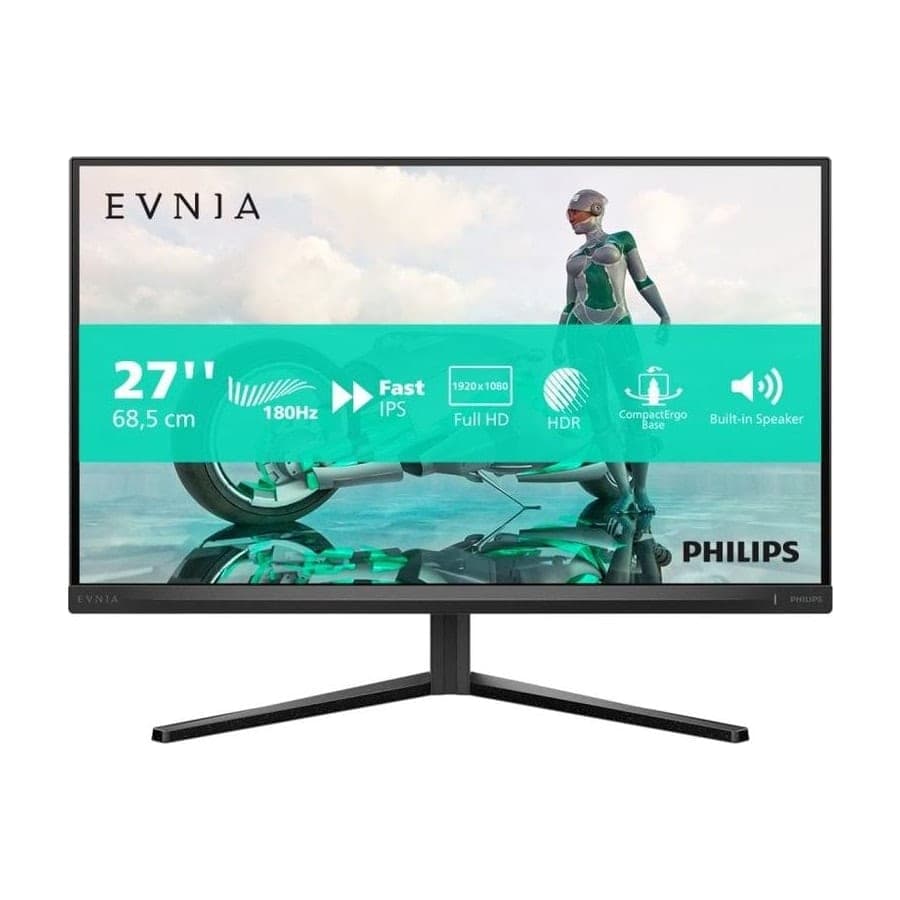 Philips Evnia 27M2N3200A/00 27" Monitor