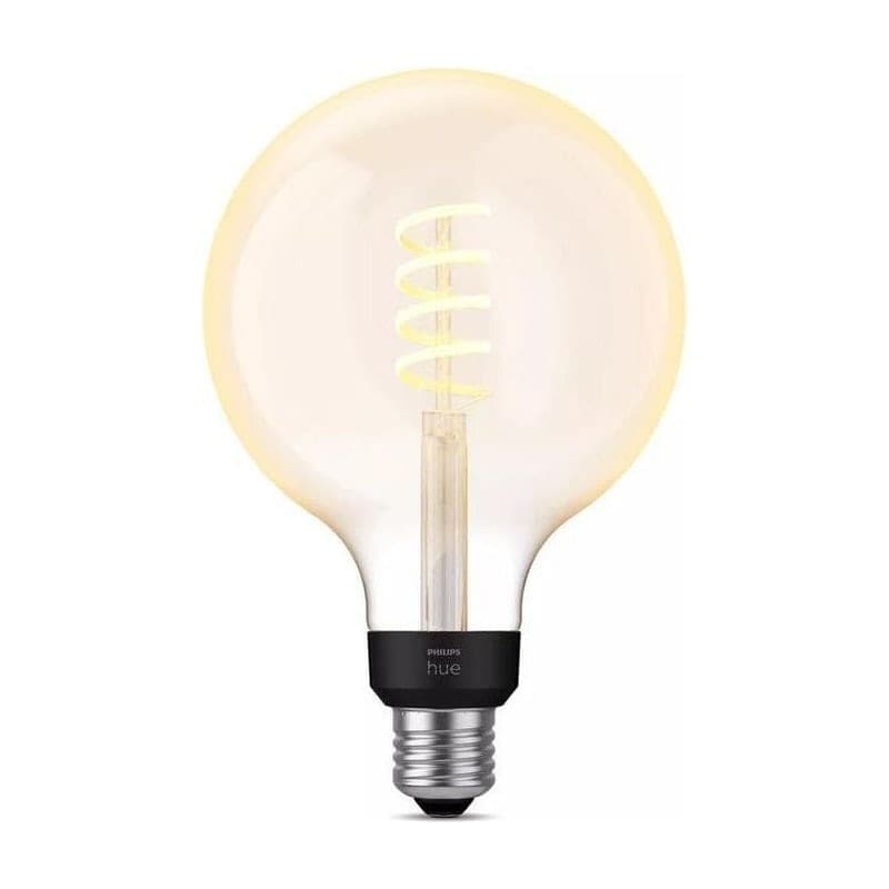 Philips Hue G125 Filamento Globo