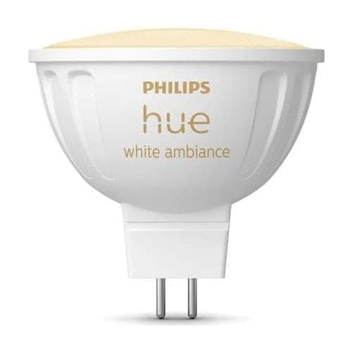 Philips Hue MR16 GU5.3 Bombilla inteligente