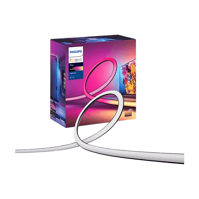 Philips Hue Play Tira LED Inteligente TV 55"