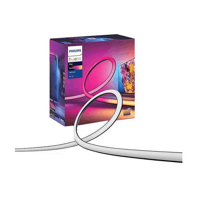Philips Hue Play Tira LED Inteligente TV 75"