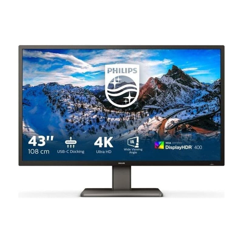 Philips P Line 439P1/00 42.5" Monitor