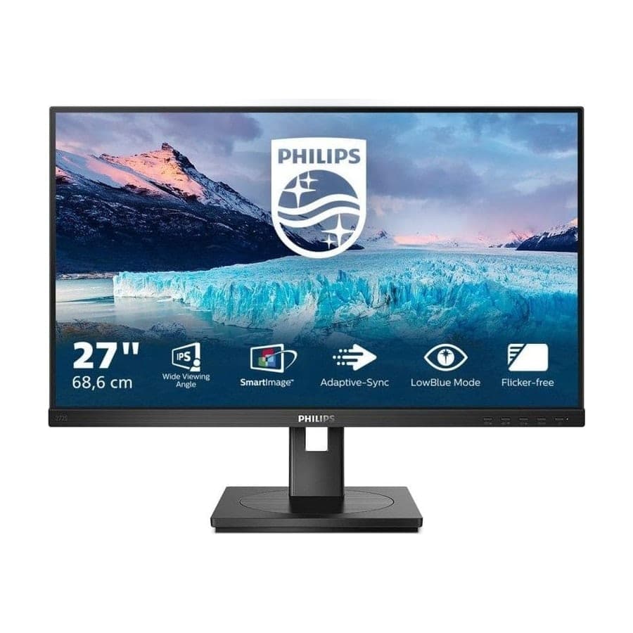 Philips S Line 272S1M/00 27" Monitor